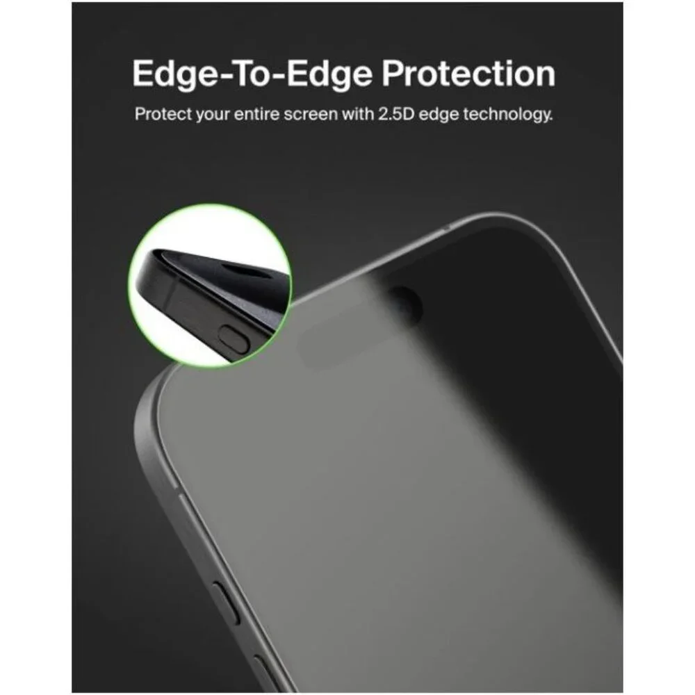 Belkin ScreenForce TemperedGlass Treated Screen Protector